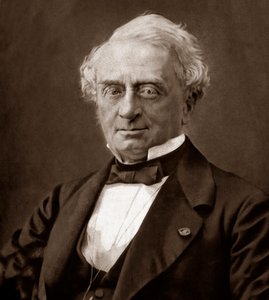 Eugene Schneider (1805-1875), ranskalainen teollisuus tekijältä Unknown photographer
