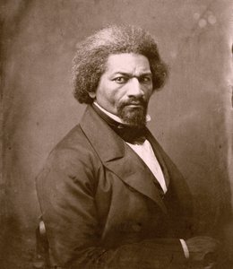 Frederick Douglass tekijältä Unknown photographer