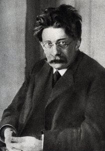 Friedrich (Fritz) Adler - 1879-1960 - itävaltalainen sosialistipoliitikko ja vallankumouksellinen. tekijältä Unknown photographer