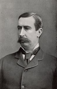 Henry Redvers Buller (1839-1908) englantilainen sotilas, syntynyt Creditonissa, Devonissa. tekijältä Unknown photographer