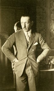 Igor Stravinsky (s/w-kuva) tekijältä Unknown photographer