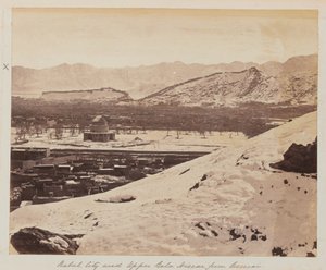 Kabul Asmai tekijältä Unknown photographer