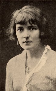 Katherine Mansfield tekijältä Unknown photographer
