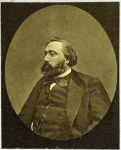 Leon Gambetta vuonna 1882 tekijältä Unknown photographer