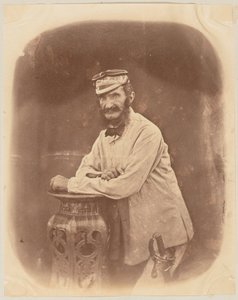 Kenraalimajuri Sir James Hope Grant, englantilais-ranskalaisen retkikunnan komentaja Kiinaan, 1860 tekijältä Unknown