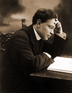 Ottorino RESPIGHI (1879-1936) italialainen säveltäjä ja kapellimestari. tekijältä Unknown photographer