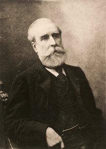 Ludovic Halevyn valokuvamuotokuva (Paris tekijältä Unknown photographer