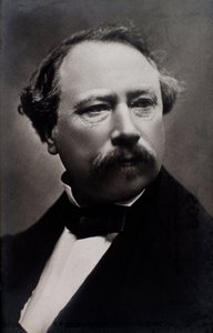 Adrien Francois Servaisin muotokuva (kuva tekijältä Unknown photographer