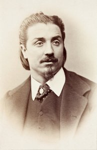 Antonio Cotognin muotokuva tekijältä Unknown photographer