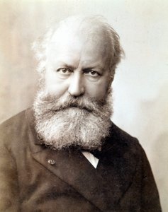 Muotokuva Charles Gounodista (1818 - 1893), ranskalaisesta säveltäjästä. tekijältä Unknown photographer