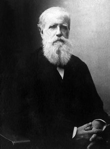 Brasilian keisarin Dom Pedro de Alcantaran (Pietari II) (1825-1891) muotokuva. tekijältä Unknown photographer