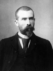 Muotokuva Emile Roux