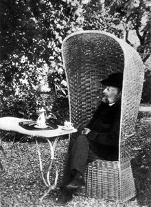 Muotokuva Hippolyte Tainesta (1828 -1893). tekijältä Unknown photographer