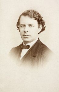 Joseph Joachimin muotokuva tekijältä Unknown photographer