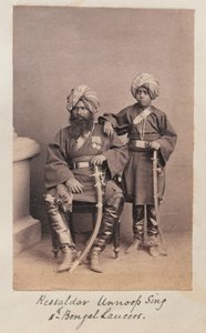 Rissaldar Unoop Singh tekijältä Unknown photographer