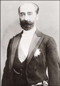 Sari Karnot, K. 1897 tekijältä Unknown photographer