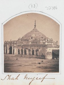 Shah Nujeef, Lucknow tekijältä Unknown photographer