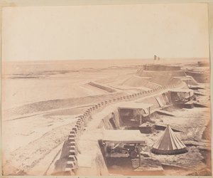 Taku Fort, China tekijältä Unknown photographer