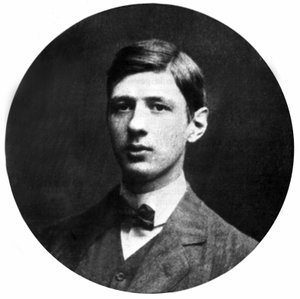 nuori Charles De Gaulle (1890-1970) opiskelijana vuonna 1909. tekijältä Unknown photographer
