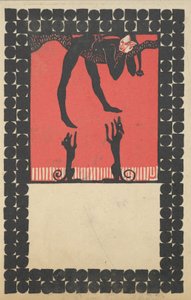 Till Eulenspiegel, 1907. Finès