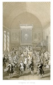 Kruunajaiset, 1715, 1885.