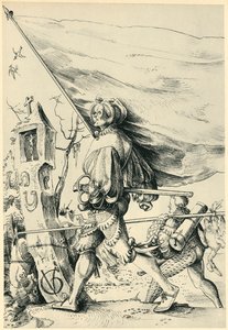 palkkasoturit, 1516, 1943.