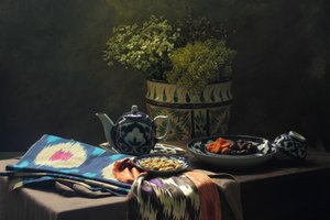 Keski-Aasian teeaika