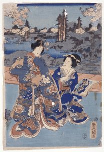 Ann Edoko m Parison of Murasaki