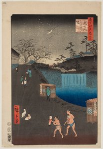  tekijältä Utagawa Hiroshige