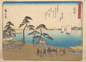  tekijältä Utagawa Hiroshige