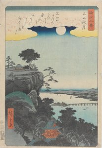  tekijältä Utagawa Hiroshige