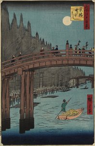 Bambupankki, Kyo_bashi, joulukuu 1857