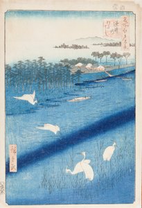  tekijältä Utagawa Hiroshige
