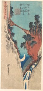  tekijältä Utagawa Hiroshige