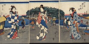  tekijältä Utagawa Hiroshige