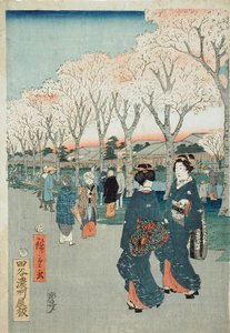  tekijältä Utagawa Hiroshige