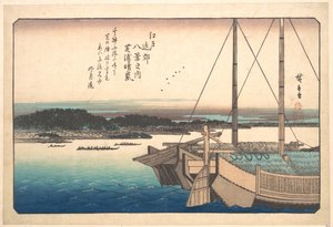  tekijältä Utagawa Hiroshige