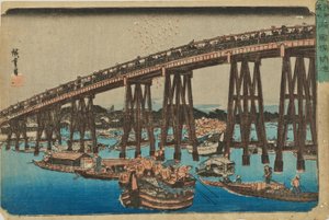  tekijältä Utagawa Hiroshige