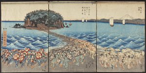  tekijältä Utagawa Hiroshige