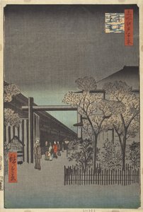  tekijältä Utagawa Hiroshige