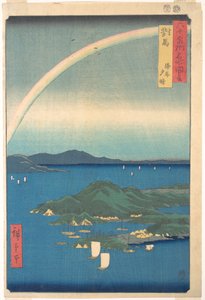 tekijältä Utagawa Hiroshige
