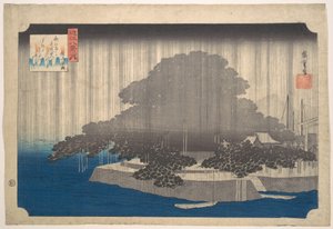  tekijältä Utagawa Hiroshige