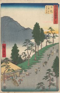  tekijältä Utagawa Hiroshige