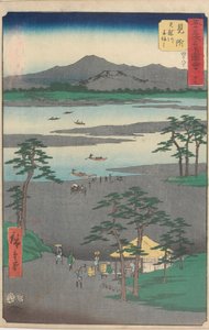  tekijältä Utagawa Hiroshige
