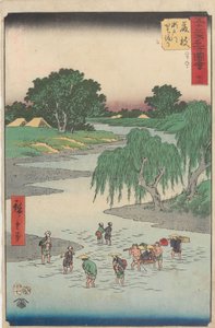  tekijältä Utagawa Hiroshige
