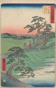  tekijältä Utagawa Hiroshige