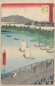  tekijältä Utagawa Hiroshige