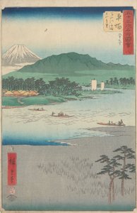  tekijältä Utagawa Hiroshige