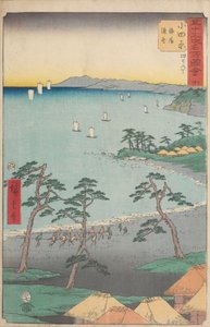 tekijältä Utagawa Hiroshige