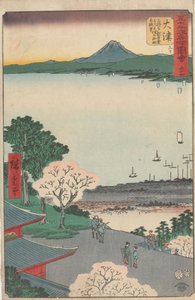  tekijältä Utagawa Hiroshige